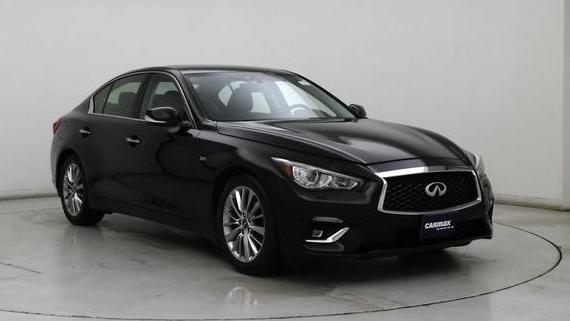 INFINITI Q50 2019 JN1EV7AR0KM554697 image