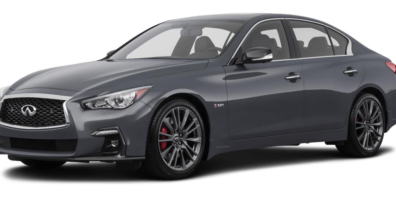 INFINITI Q50 2019 JN1FV7AR1KM800063 image