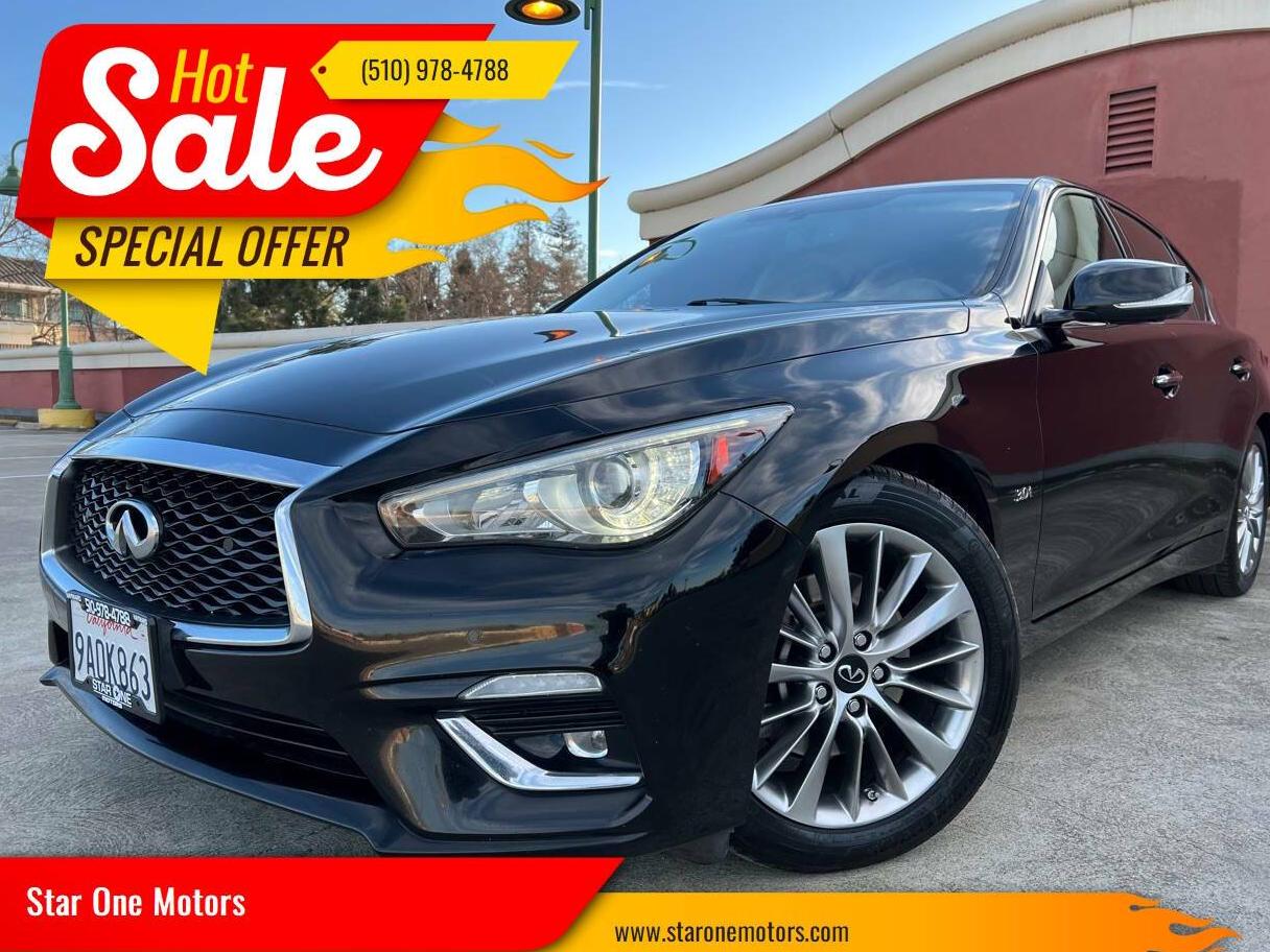 INFINITI Q50 2019 JN1EV7AP3KM542042 image