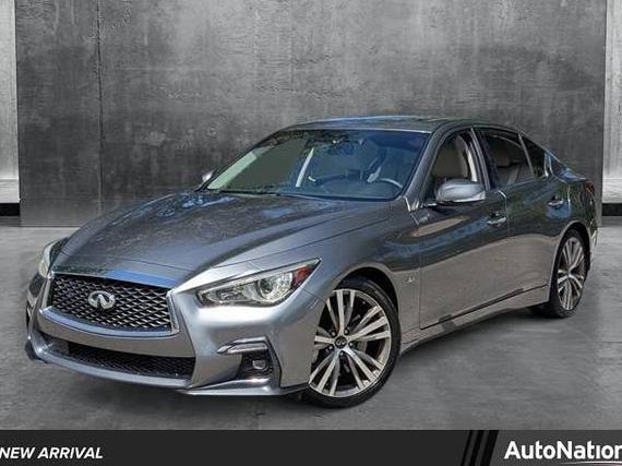 INFINITI Q50 2019 JN1EV7AP2KM516452 image