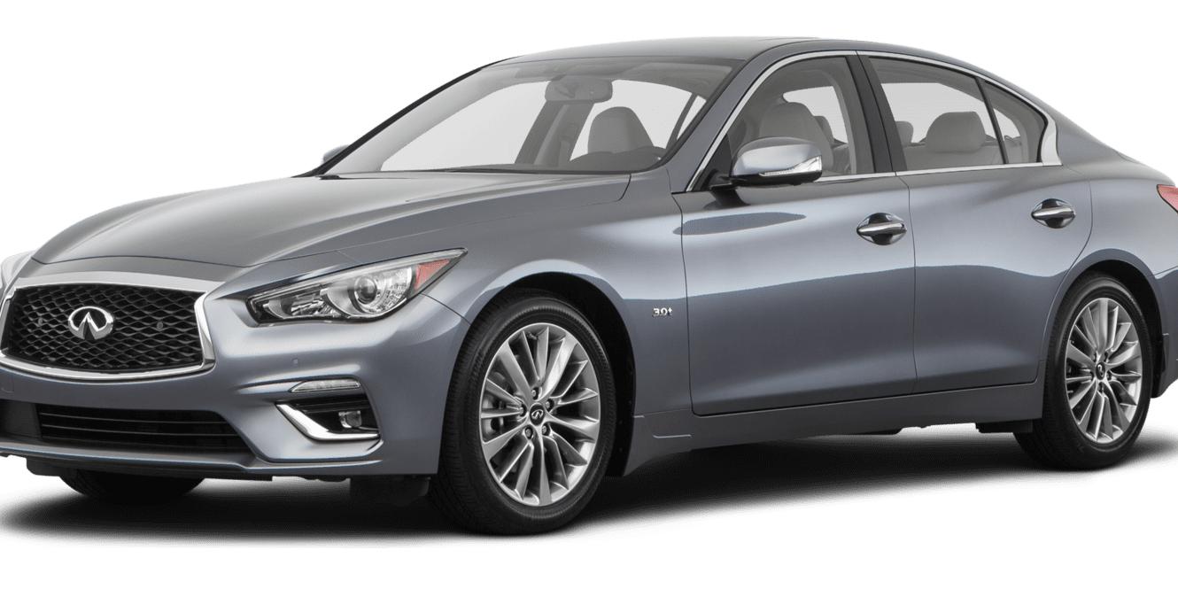 INFINITI Q50 2018 JN1EV7AR5JM433355 image