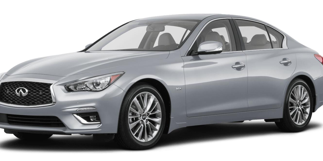 INFINITI Q50 2018 JN1EV7AP3JM360968 image