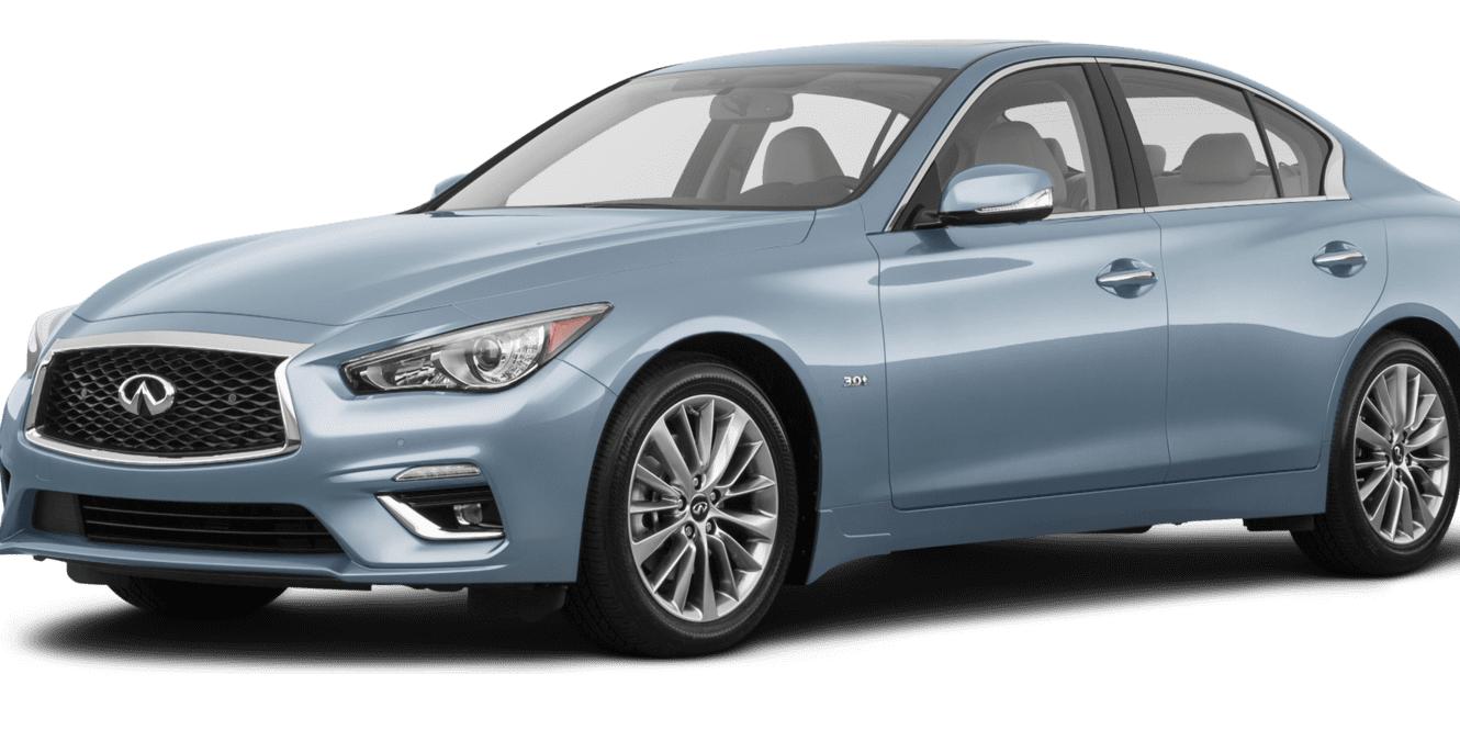 INFINITI Q50 2018 JN1EV7AP9JM350784 image