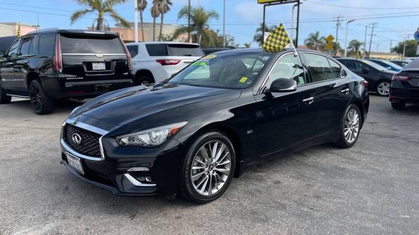 INFINITI Q50 2018 JN1EV7APXJM358599 image