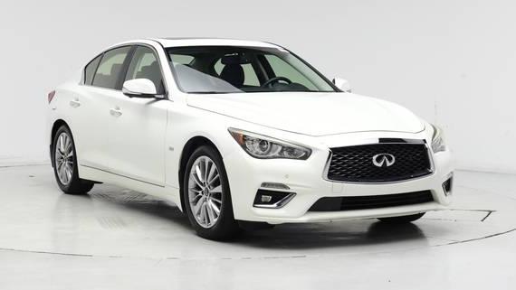 INFINITI Q50 2018 JN1EV7AP4JM365466 image