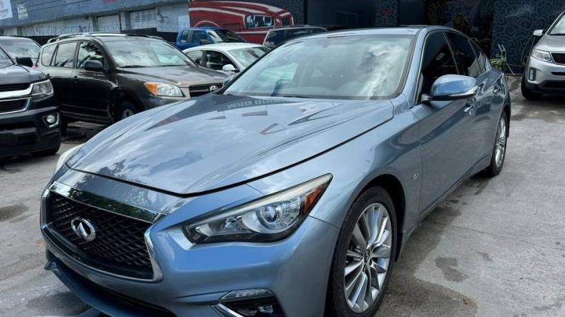 INFINITI Q50 2018 JN1EV7AP6JM366831 image