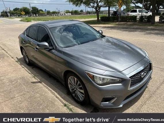 INFINITI Q50 2018 JN1EV7AP1JM357776 image