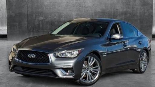 INFINITI Q50 2018 JN1AV7AP4JM160048 image