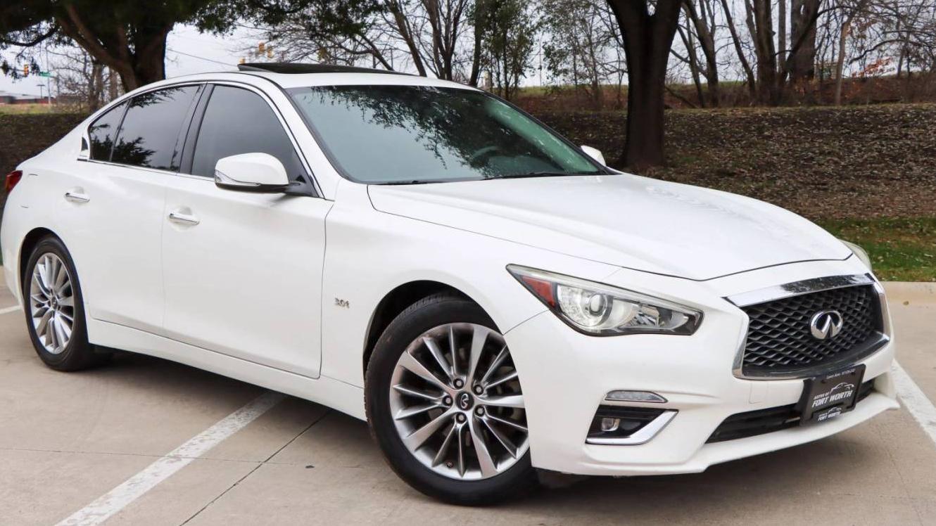 INFINITI Q50 2018 JN1EV7AP2JM362551 image