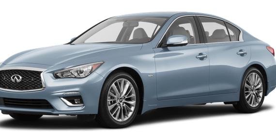INFINITI Q50 2018 JN1EV7AP0JM351497 image