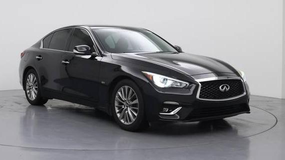 INFINITI Q50 2018 JN1EV7AR8JM431115 image