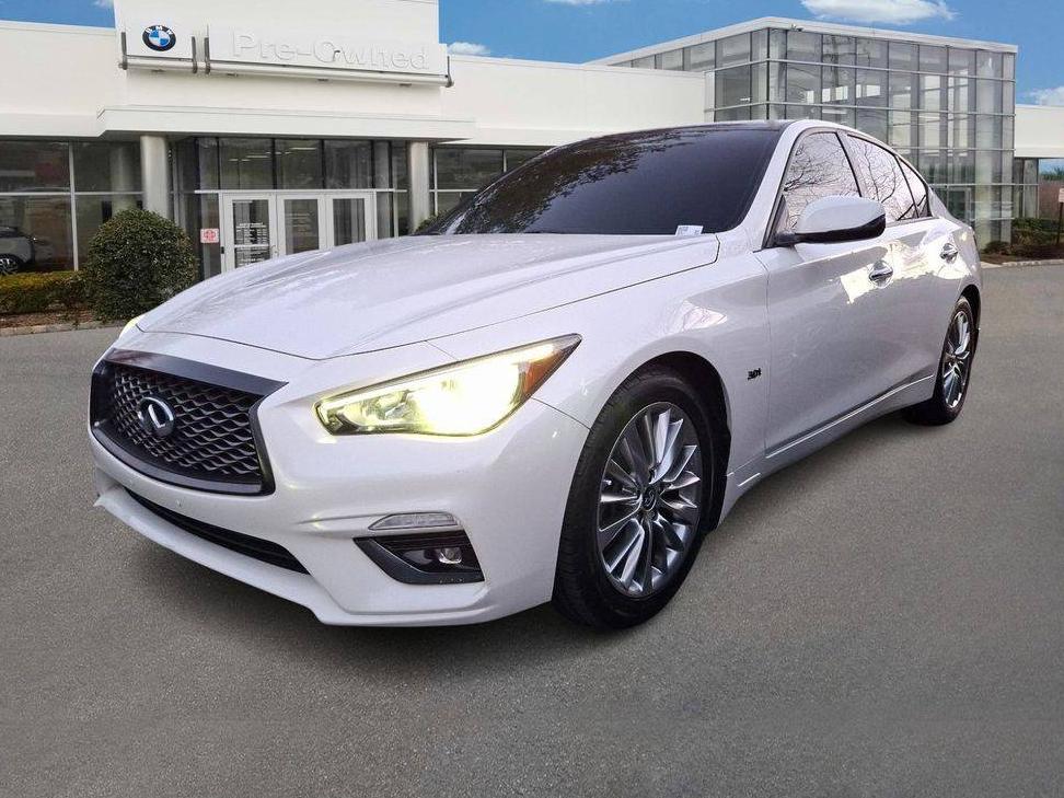 INFINITI Q50 2018 JN1EV7ARXJM444660 image