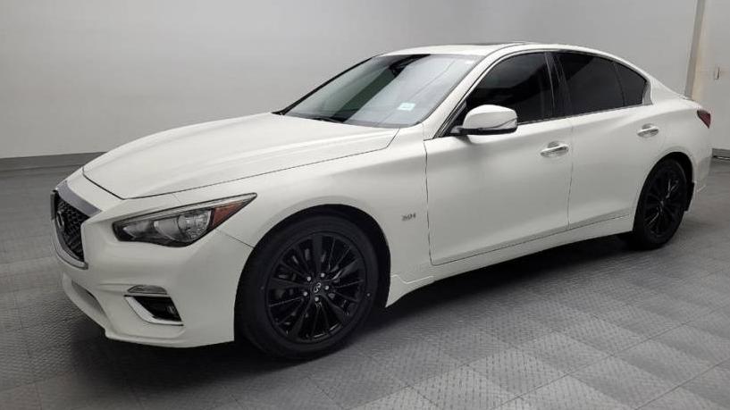 INFINITI Q50 2018 JN1EV7AP6JM356218 image