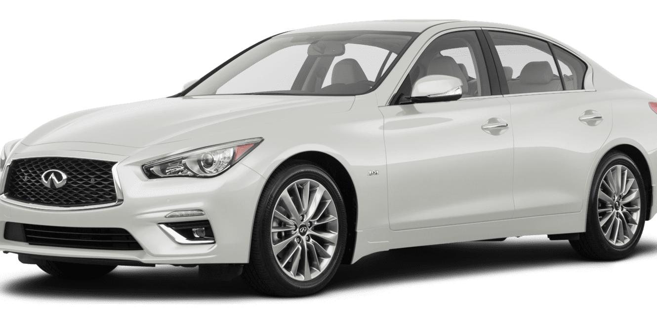 INFINITI Q50 2018 JN1EV7AR6JM436703 image