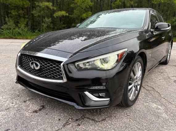 INFINITI Q50 2018 JN1EV7AP1JM591688 image