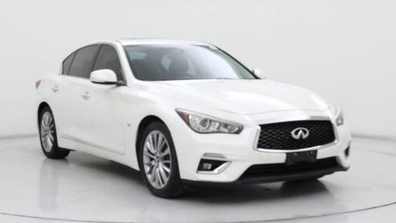 INFINITI Q50 2018 JN1EV7AP6JM359958 image