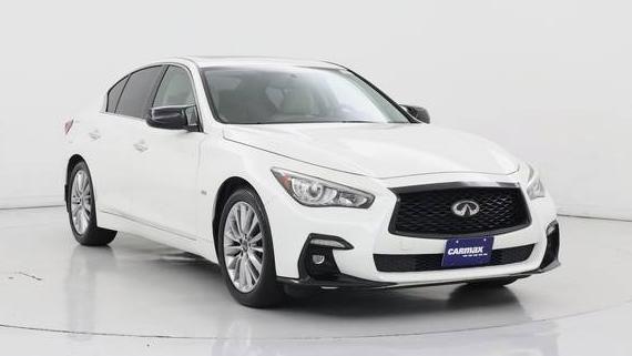 INFINITI Q50 2018 JN1EV7AP8JM358911 image