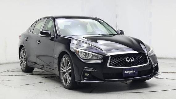 INFINITI Q50 2018 JN1EV7AR7JM440162 image