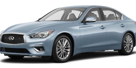 INFINITI Q50 2018 JN1EV7AP6JM356770 image
