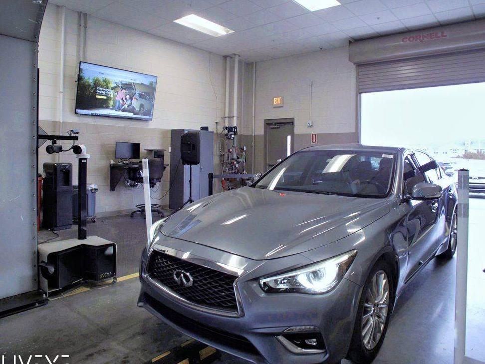 INFINITI Q50 2018 JN1EV7AP8JM351666 image