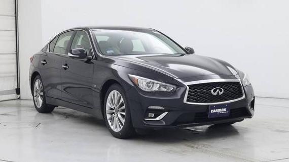 INFINITI Q50 2018 JN1EV7AR8JM440767 image