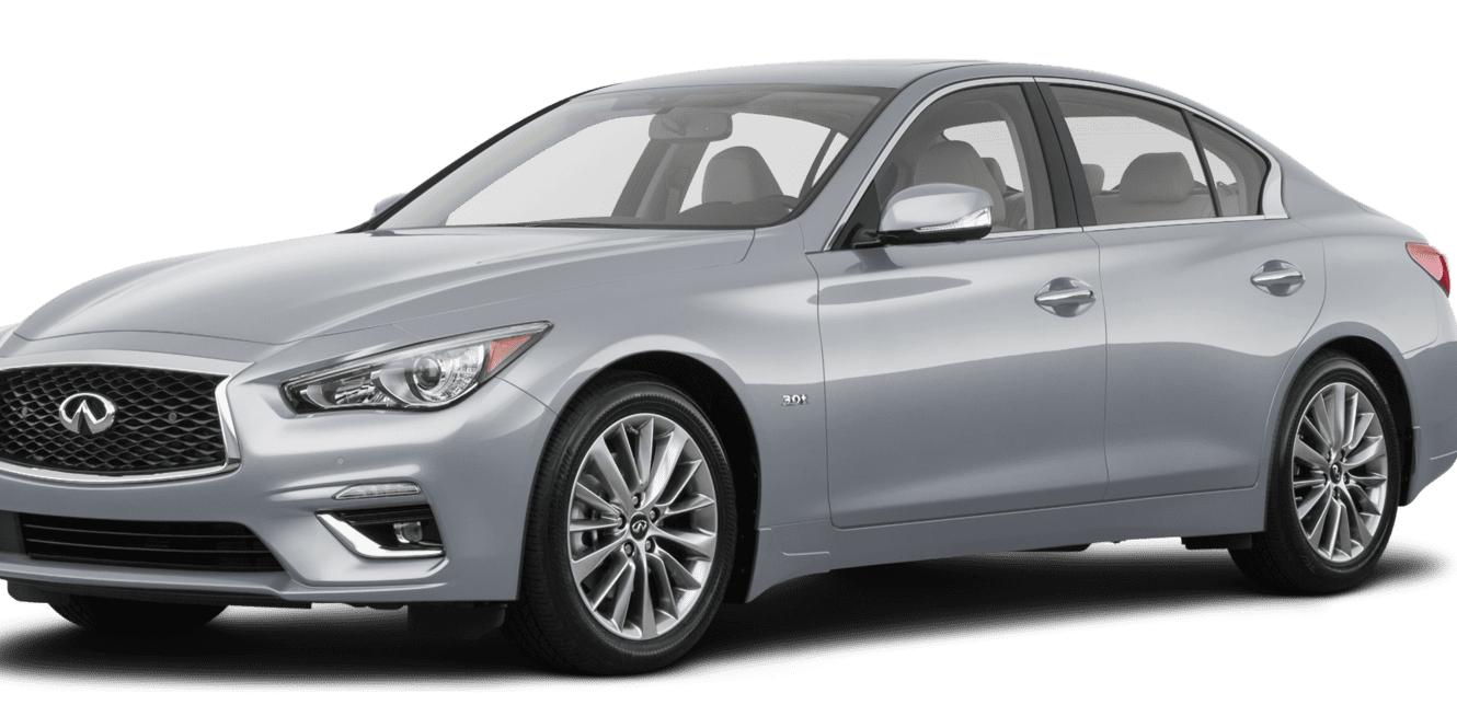 INFINITI Q50 2018 JN1EV7AR7JM432644 image