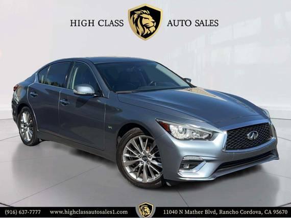 INFINITI Q50 2018 JN1EV7AP6JM366067 image