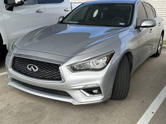 INFINITI Q50 2018 JN1EV7AP9JM350414 image