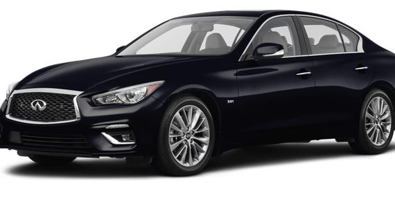 INFINITI Q50 2018 JN1EV7AR5JM441942 image