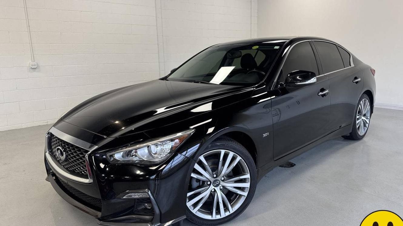 INFINITI Q50 2018 JN1EV7ARXJM437689 image