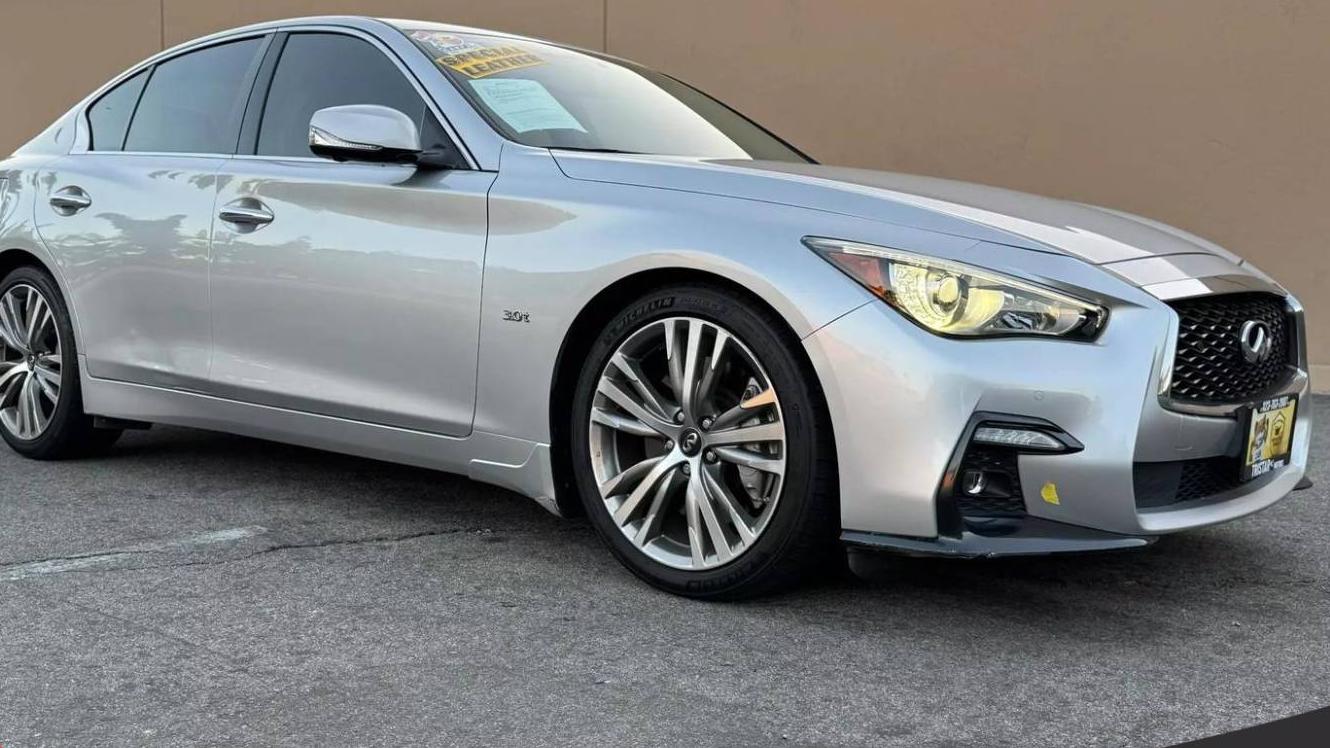 INFINITI Q50 2018 JN1EV7AP3JM359819 image