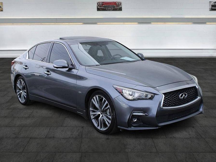 INFINITI Q50 2018 JN1EV7AP1JM590766 image