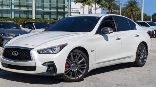 INFINITI Q50 2018 JN1FV7AR6JM700071 image