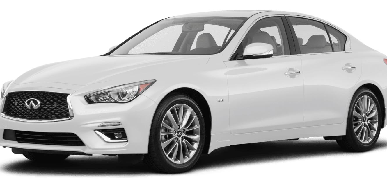 INFINITI Q50 2018 JN1FV7AR7JM480679 image