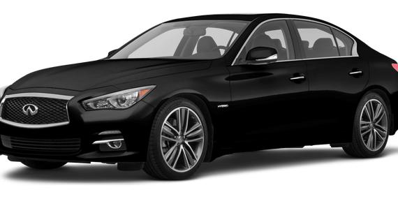 INFINITI Q50 2018 JN1AV7AP4JM160034 image