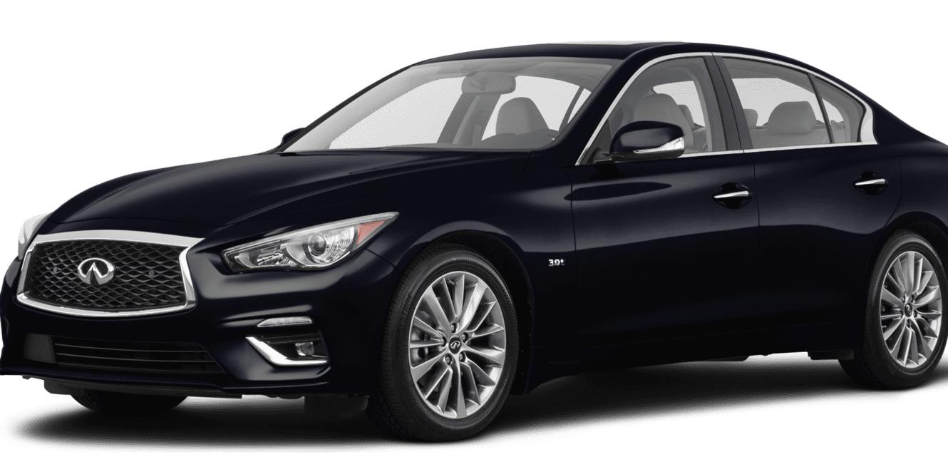 INFINITI Q50 2018 JN1EV7AR6JM440623 image