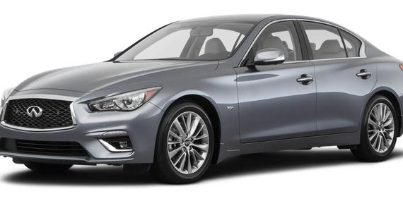 INFINITI Q50 2018 JN1EV7AP6JM351939 image