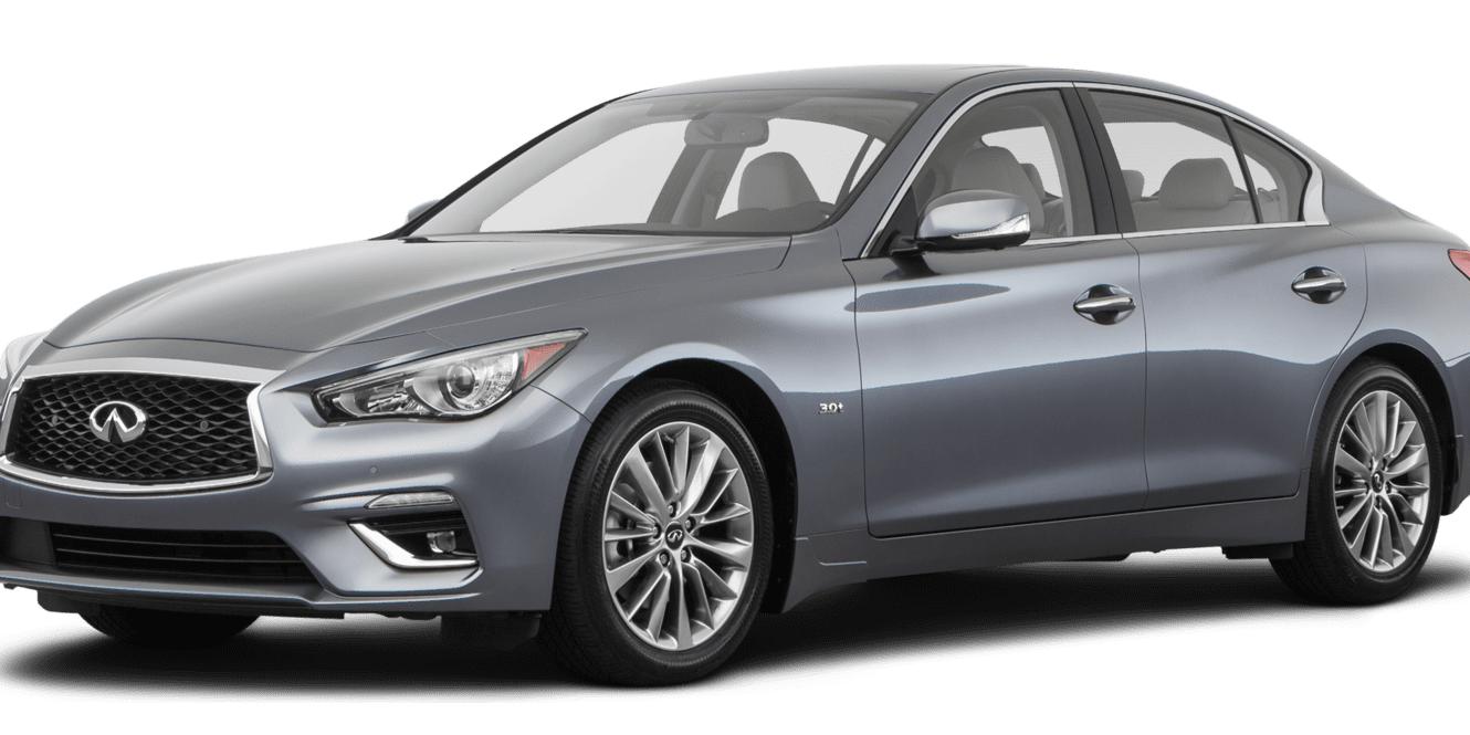 INFINITI Q50 2018 JN1FV7AR4JM481692 image