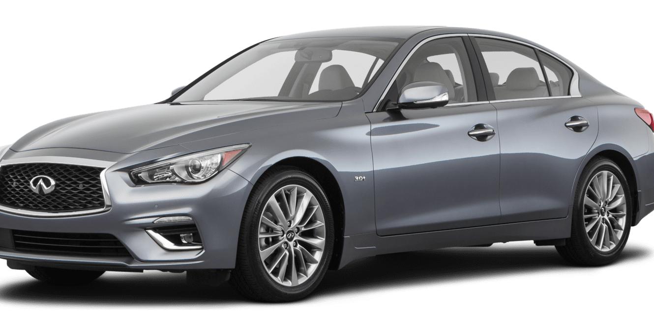 INFINITI Q50 2018 JN1EV7AR5JM611149 image