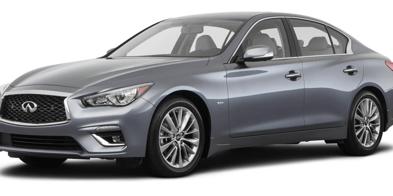 INFINITI Q50 2018 JN1EV7AP7JM363887 image