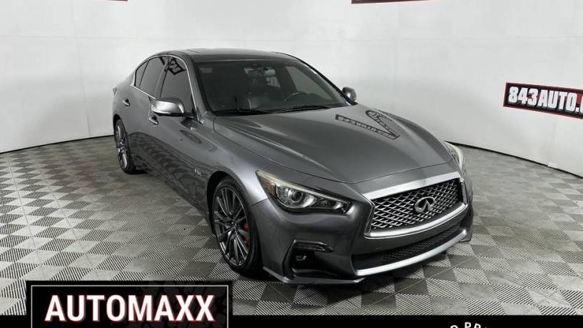 INFINITI Q50 2018 JN1FV7AP7JM460690 image