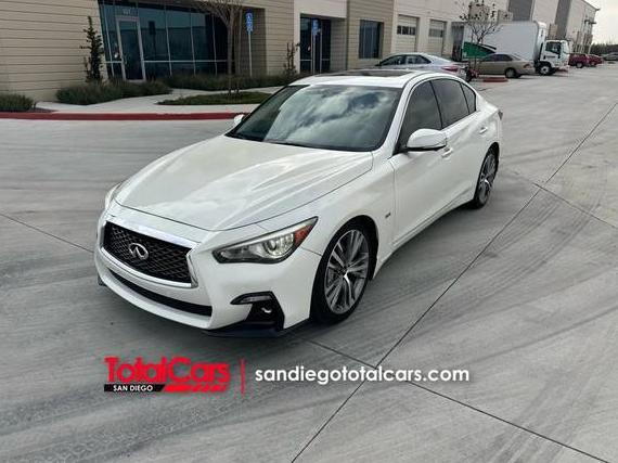 INFINITI Q50 2018 JN1EV7AP2JM366230 image