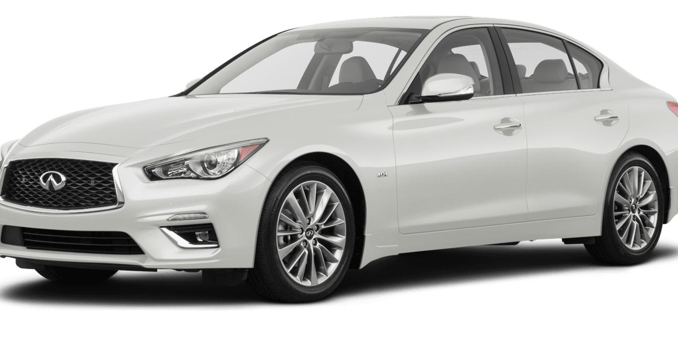 INFINITI Q50 2018 JN1EV7AR3JM439798 image