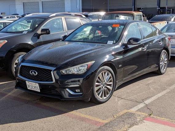 INFINITI Q50 2018 JN1EV7AR1JM443235 image