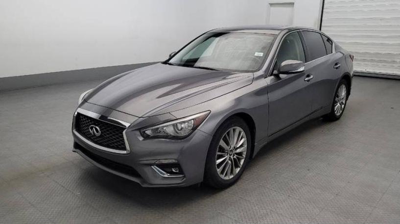 INFINITI Q50 2018 JN1EV7AR7JM610665 image