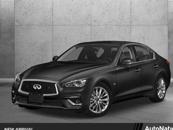 INFINITI Q50 2018 JN1EV7AR6JM610446 image