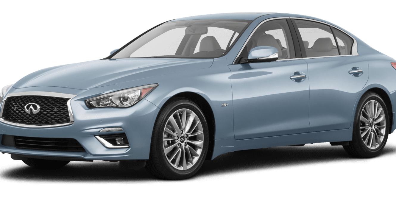 INFINITI Q50 2018 JN1EV7AP6JM591315 image