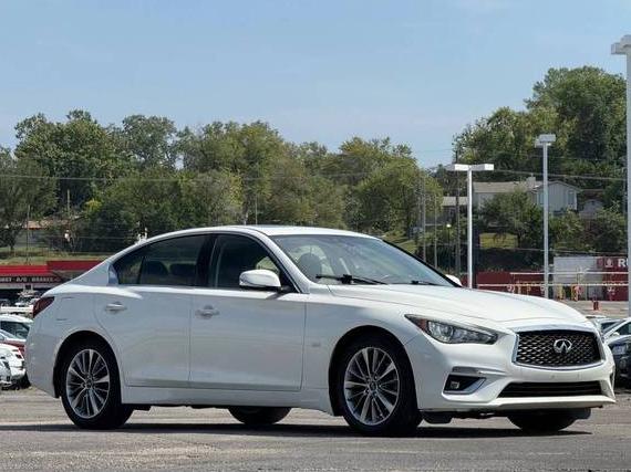 INFINITI Q50 2018 JN1EV7AR3JM436903 image
