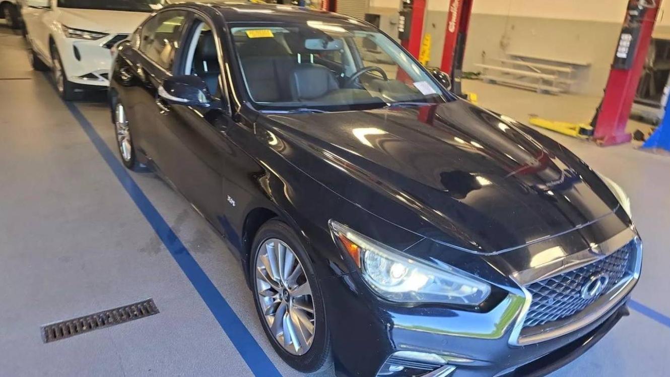 INFINITI Q50 2018 JN1EV7AR7JM434023 image