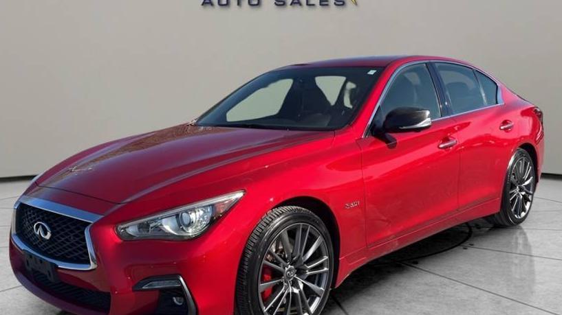 INFINITI Q50 2018 JN1FV7AR4JM481529 image